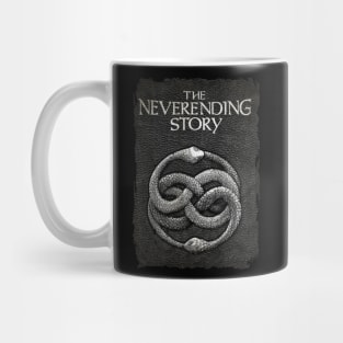 Neverending Story - Snake Symbol Mug